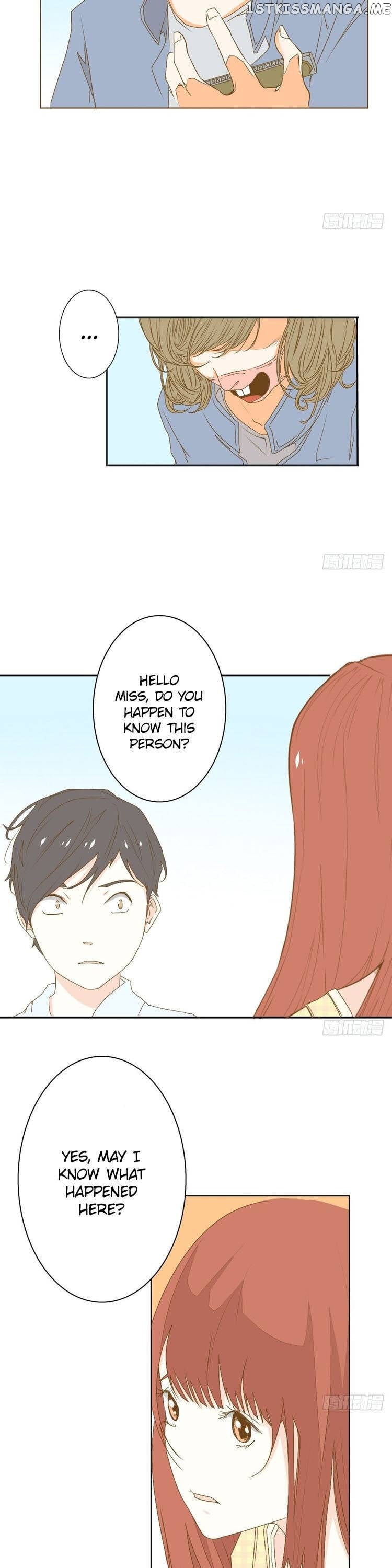 The Invisible World chapter 23 - page 6