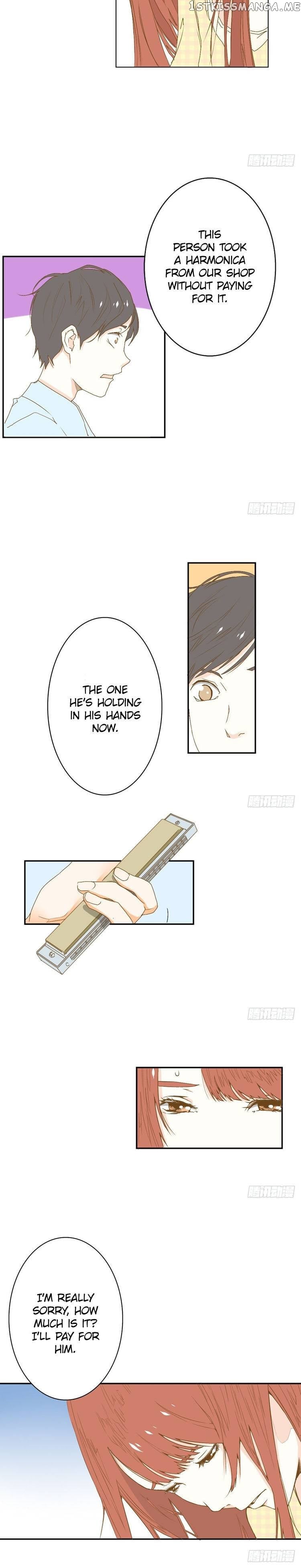 The Invisible World chapter 23 - page 7