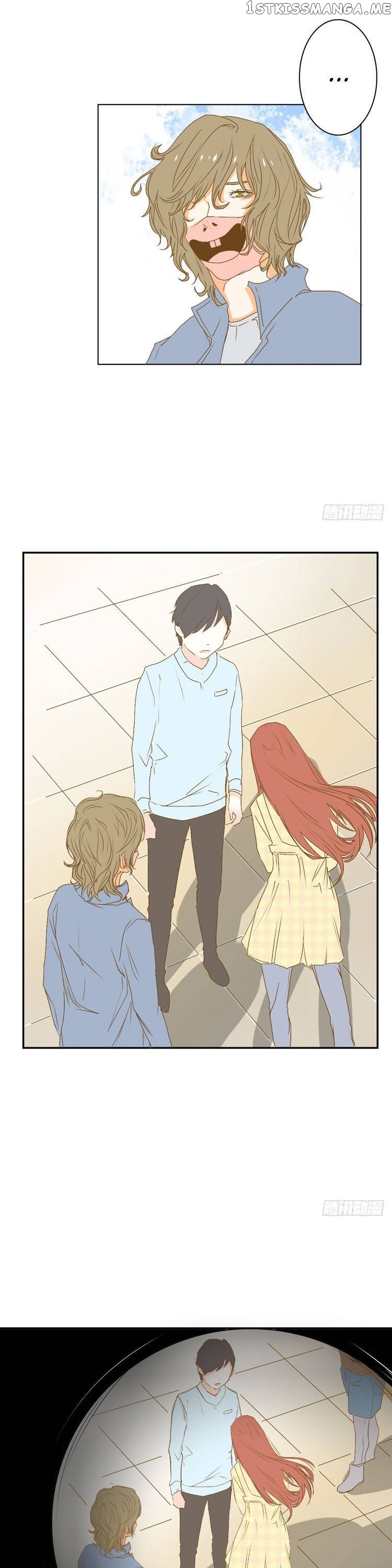 The Invisible World chapter 23 - page 8