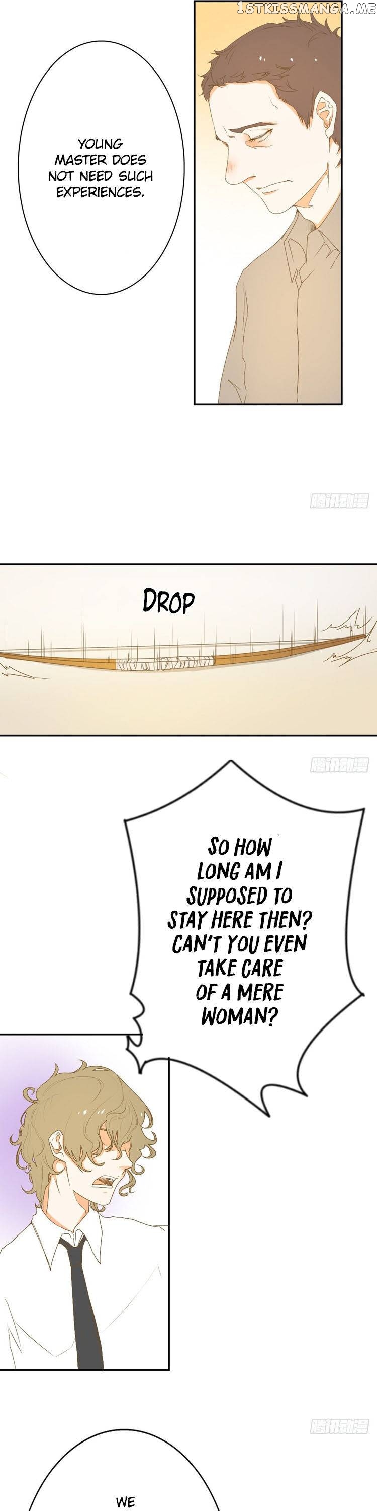 The Invisible World chapter 21 - page 11