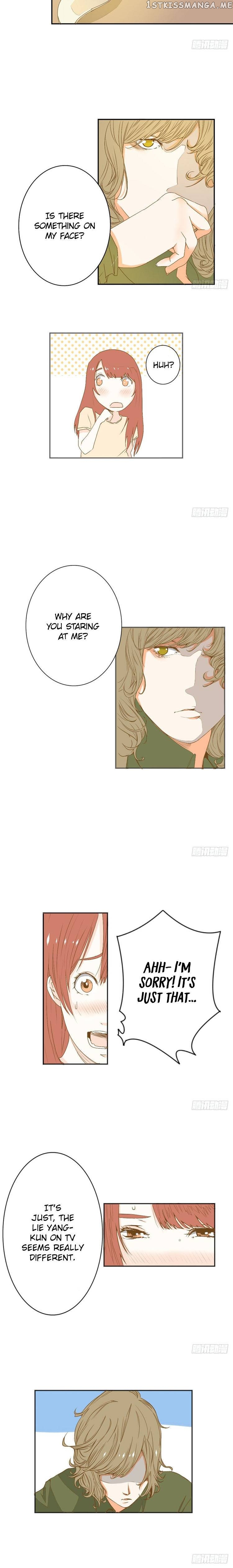 The Invisible World chapter 21 - page 3