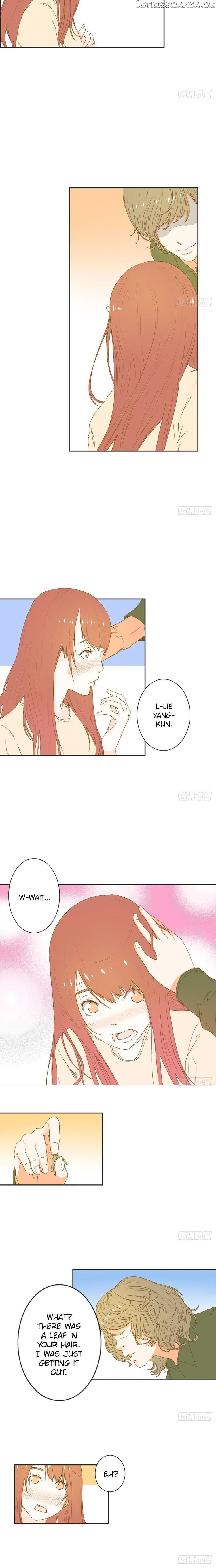 The Invisible World chapter 21 - page 6
