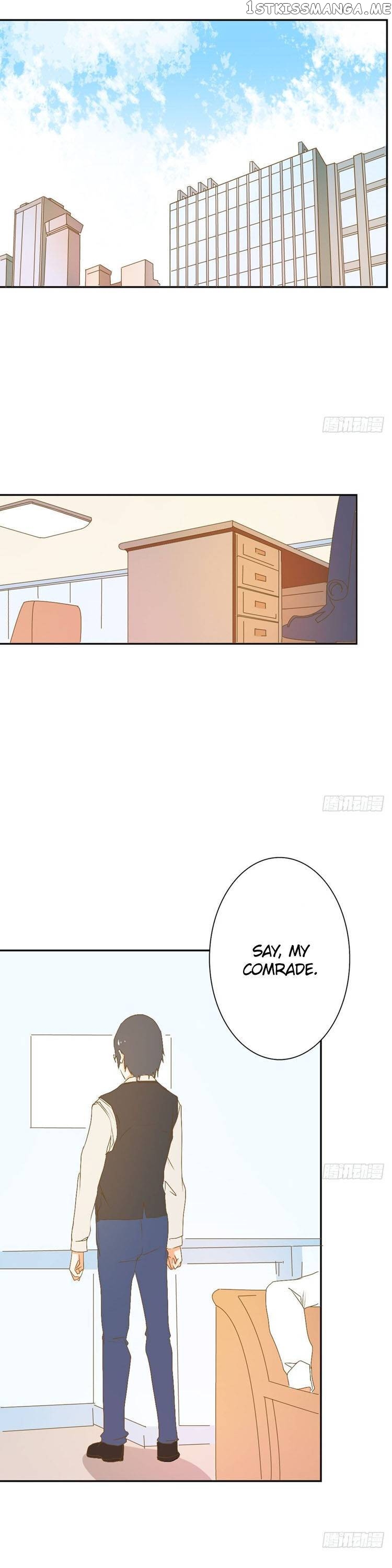 The Invisible World chapter 20 - page 1