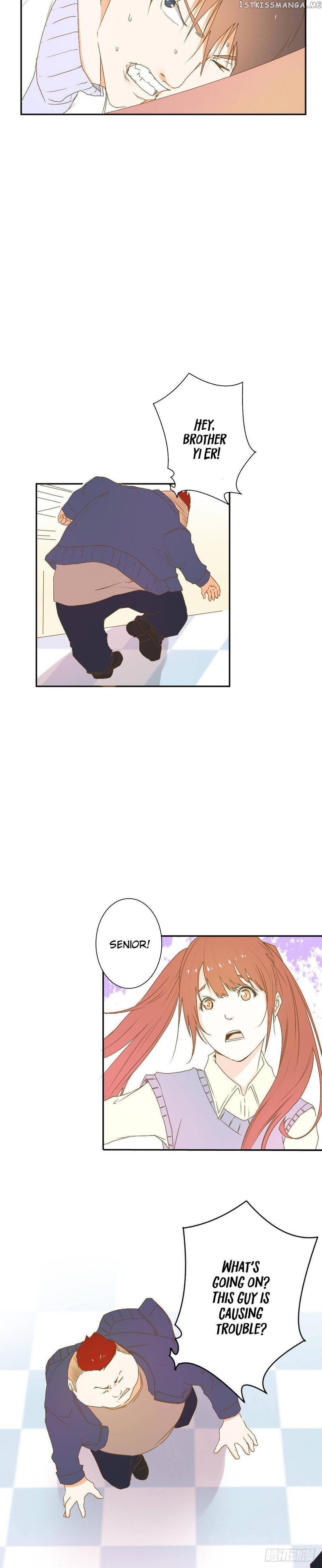 The Invisible World chapter 18 - page 13