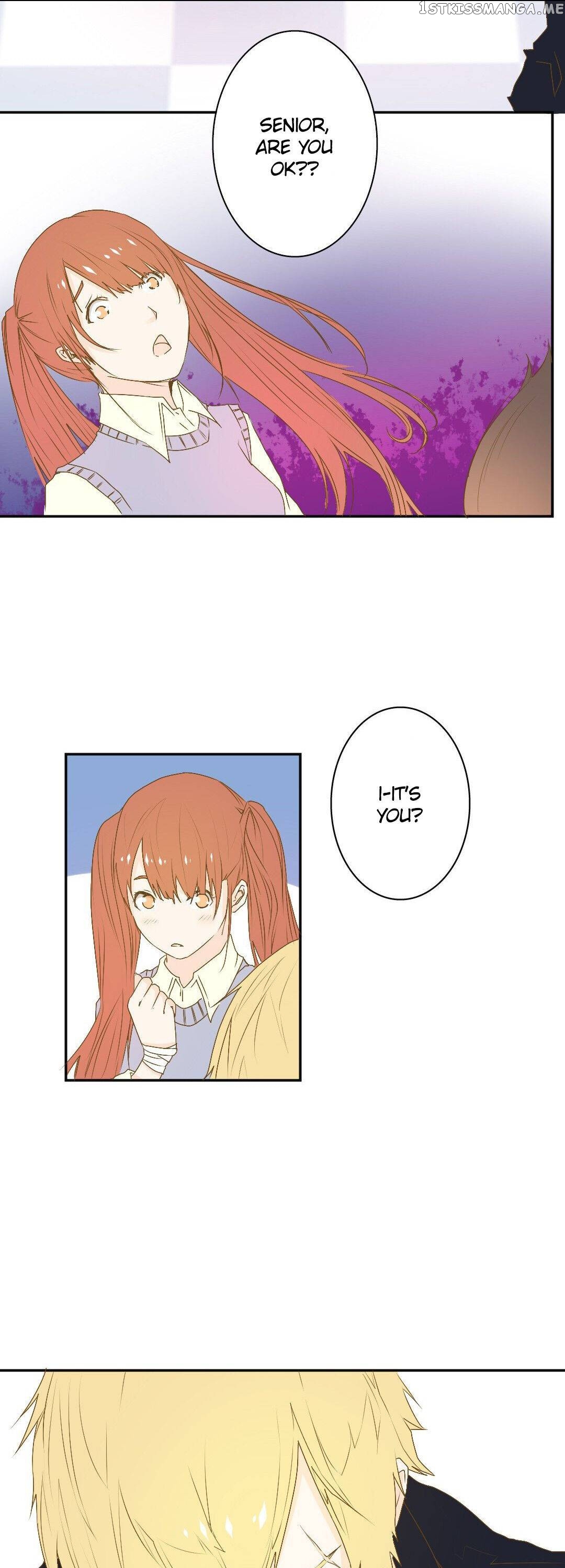 The Invisible World chapter 18 - page 14