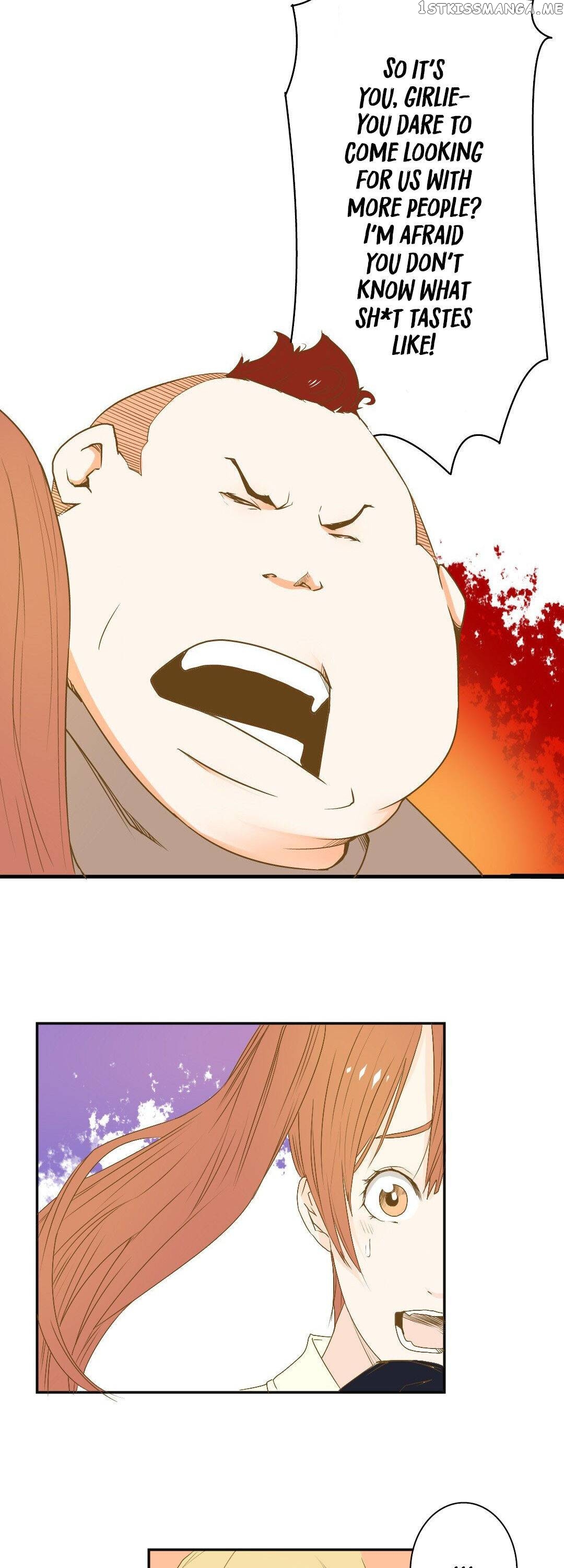 The Invisible World chapter 18 - page 16