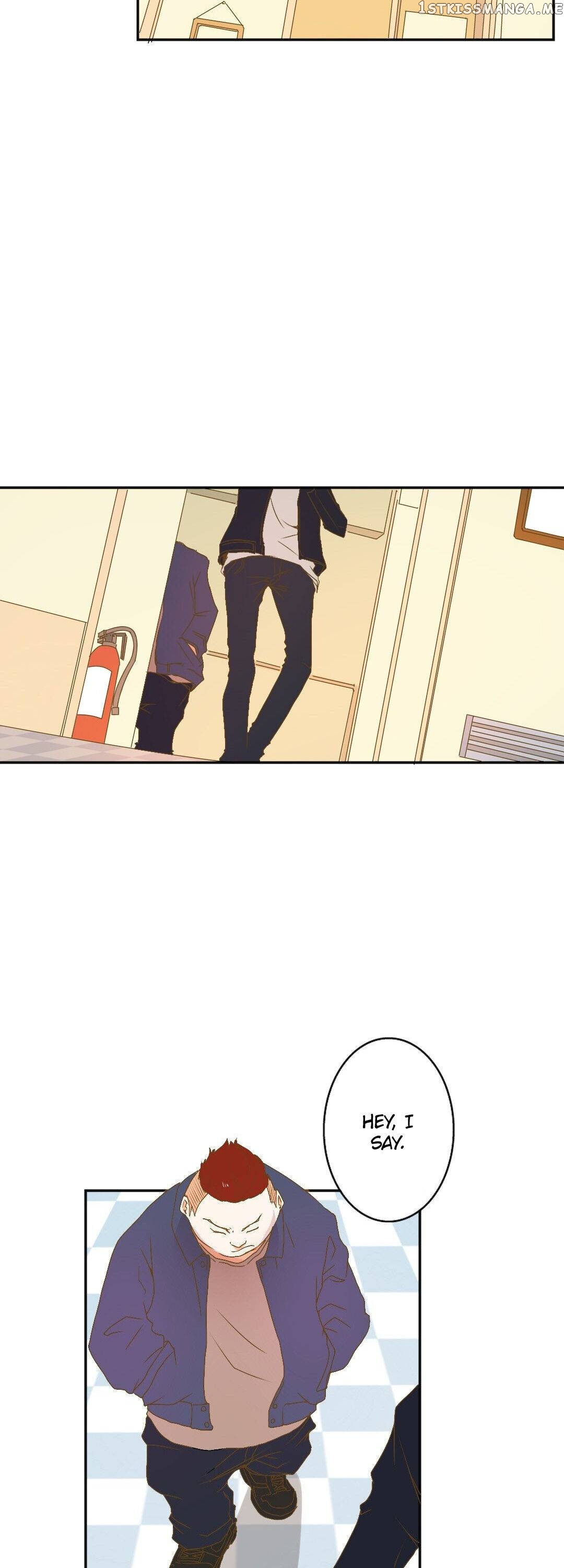 The Invisible World chapter 18 - page 2