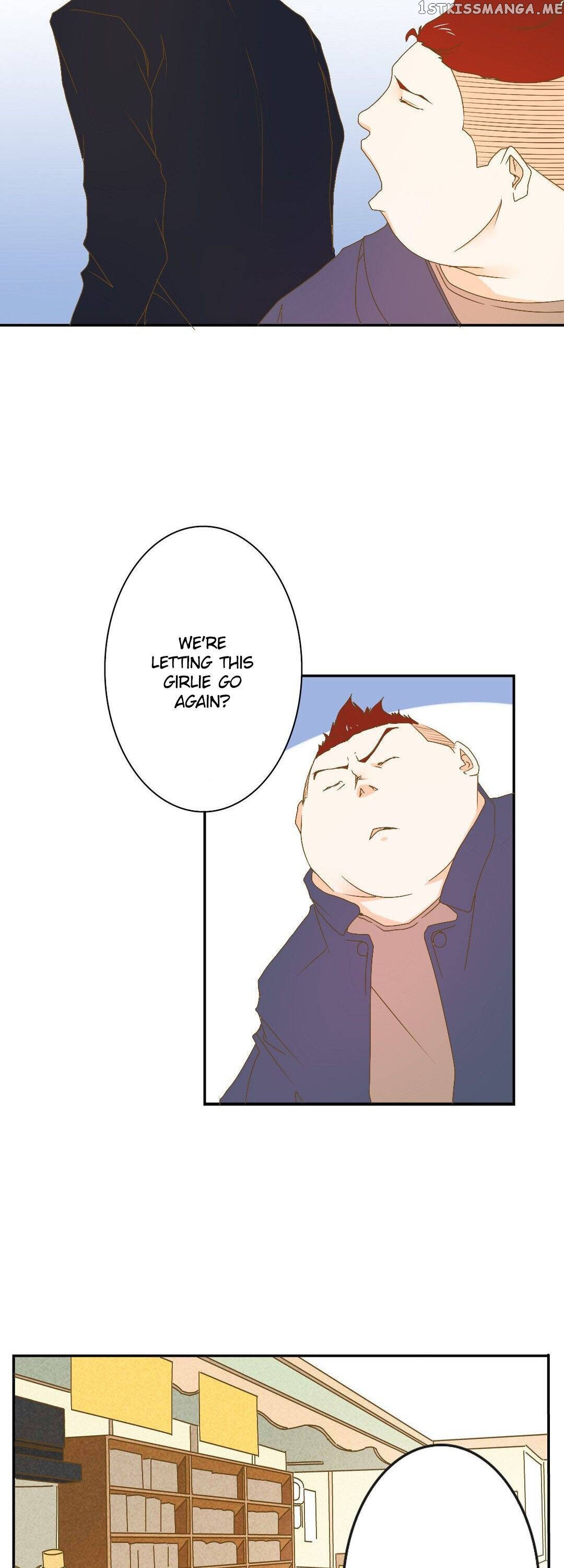 The Invisible World chapter 18 - page 21