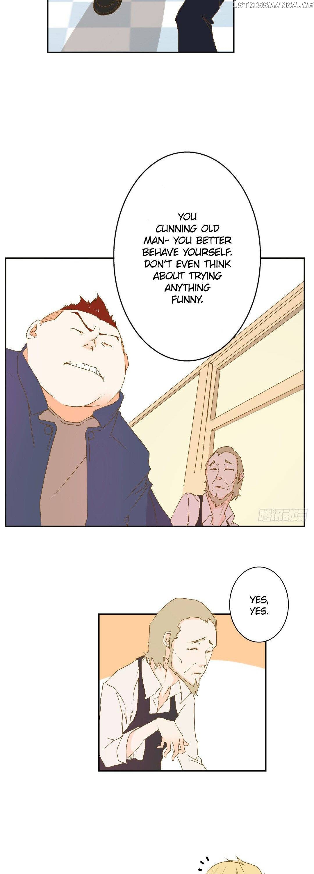The Invisible World chapter 18 - page 3