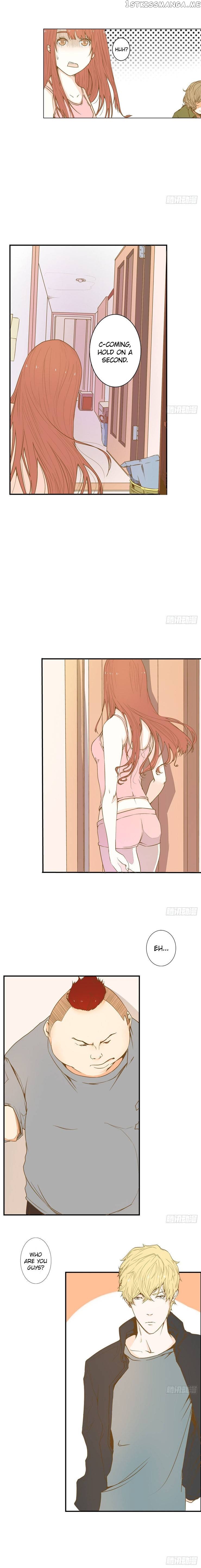 The Invisible World chapter 8 - page 6