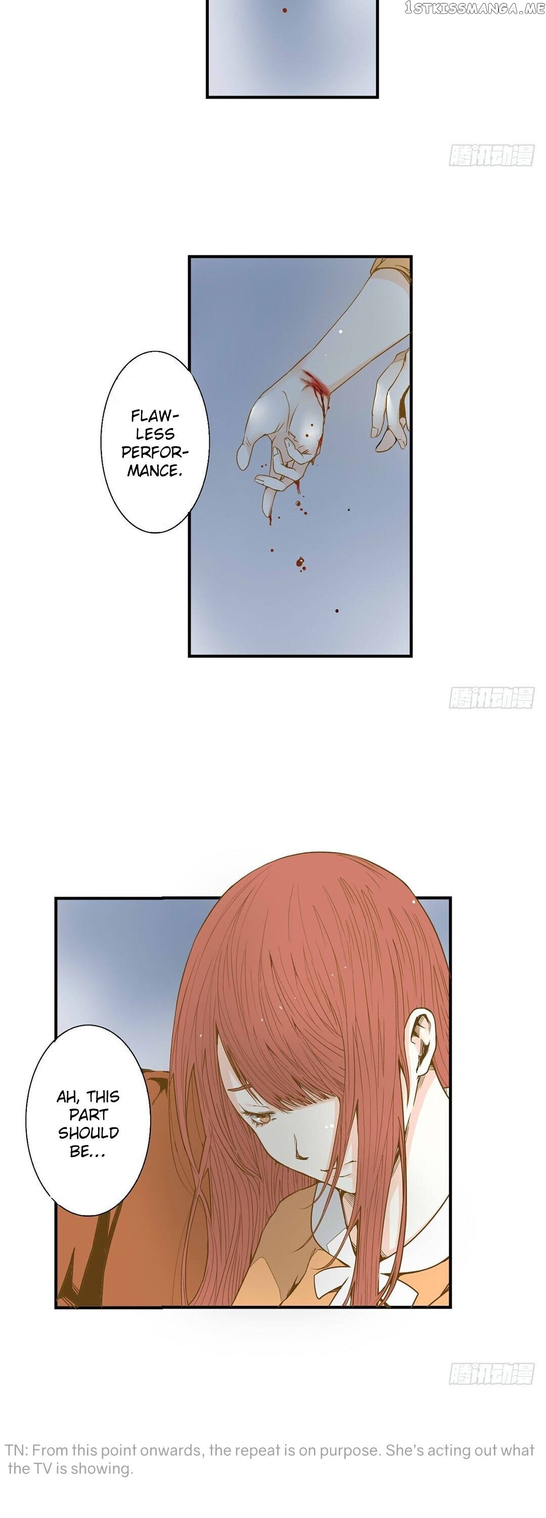 The Invisible World chapter 2 - page 5