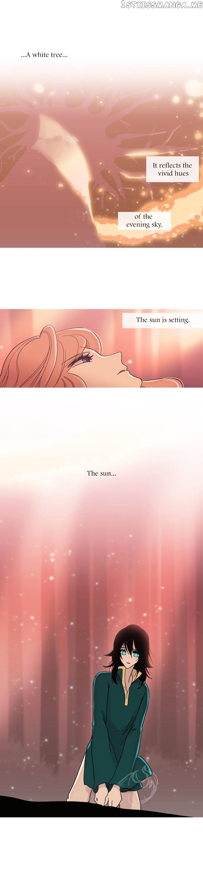 Abide in the Wind chapter 131 - page 1