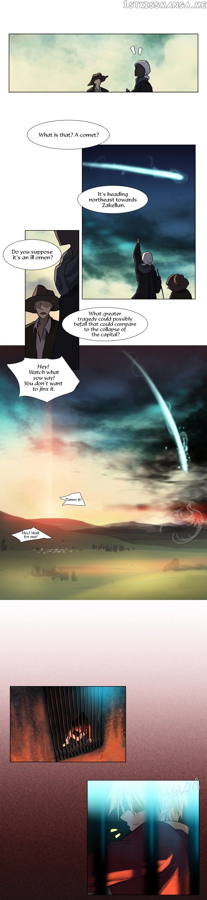 Abide in the Wind chapter 131 - page 13