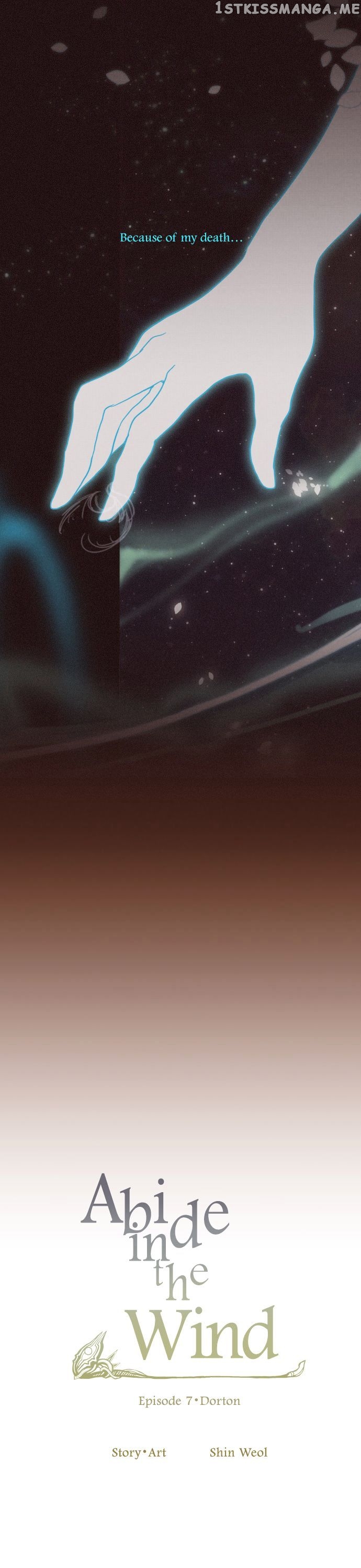 Abide in the Wind chapter 131 - page 5