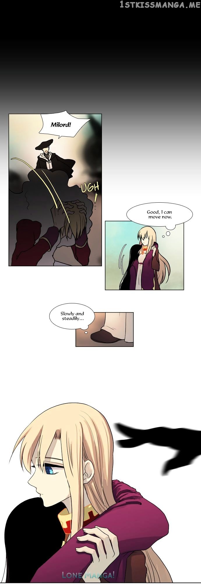 Abide in the Wind chapter 123 - page 15