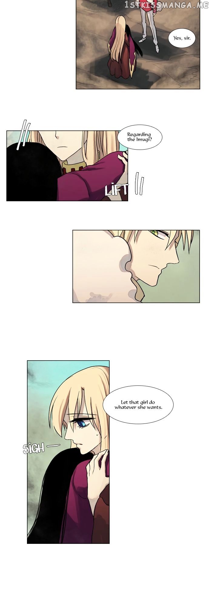 Abide in the Wind chapter 123 - page 19