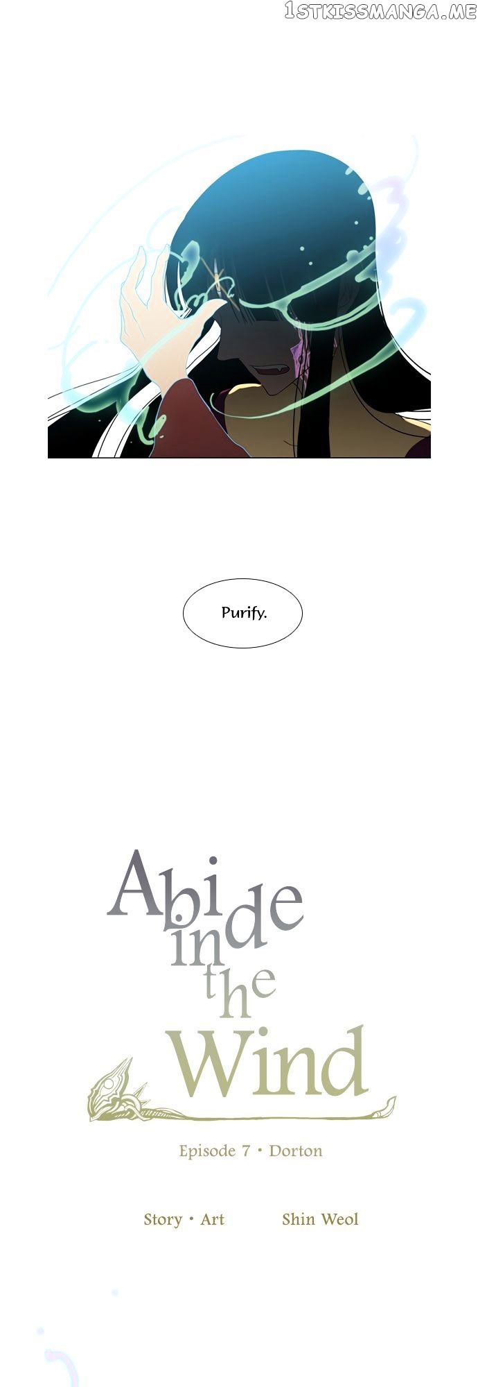 Abide in the Wind chapter 123 - page 2