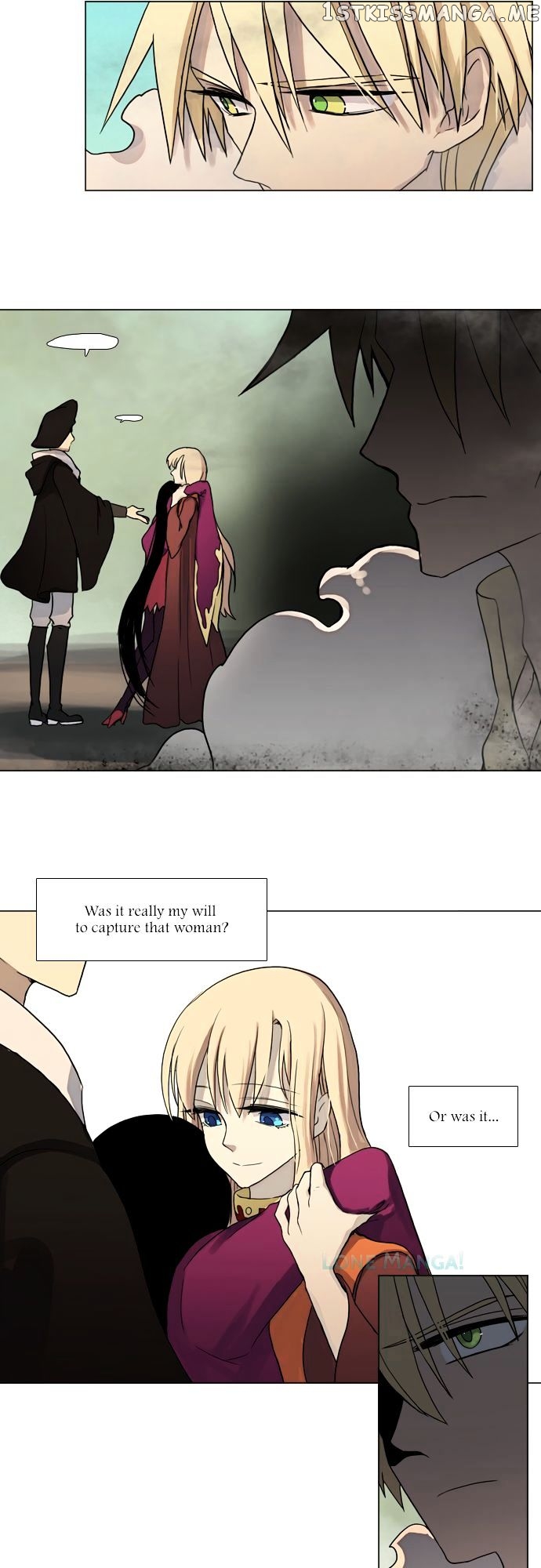 Abide in the Wind chapter 123 - page 20