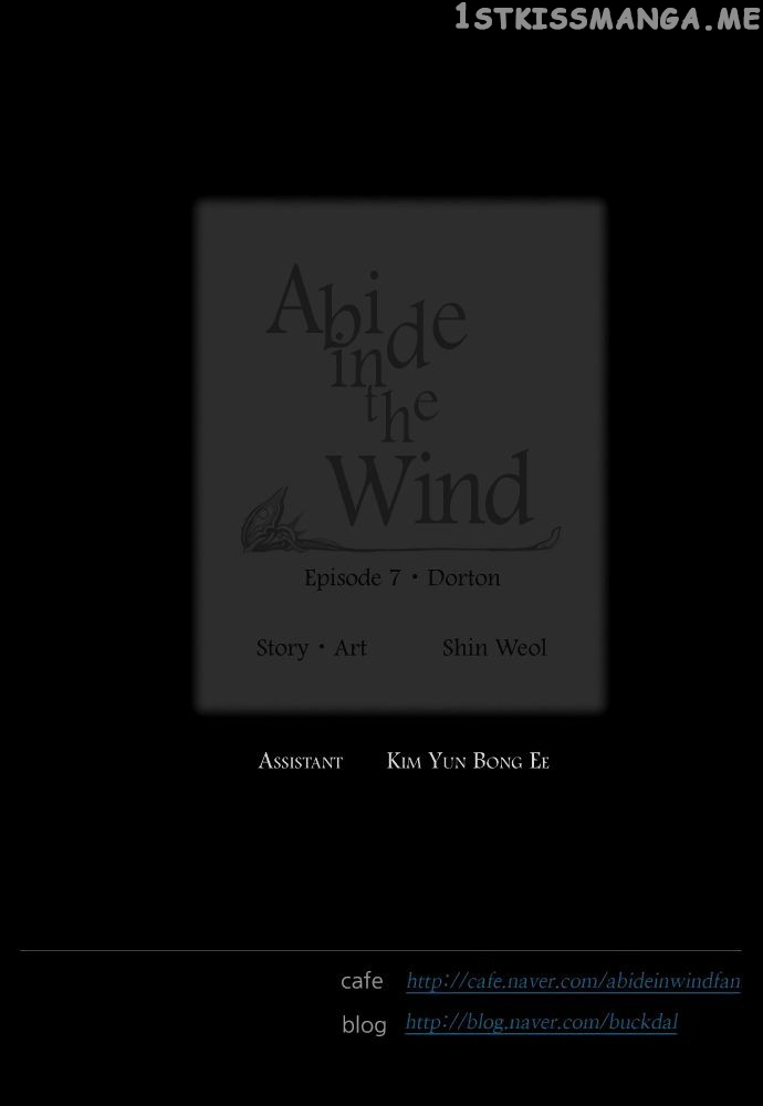 Abide in the Wind chapter 123 - page 22
