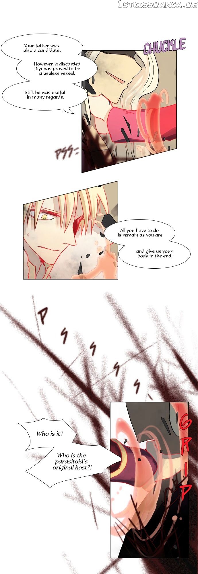Abide in the Wind chapter 123 - page 9