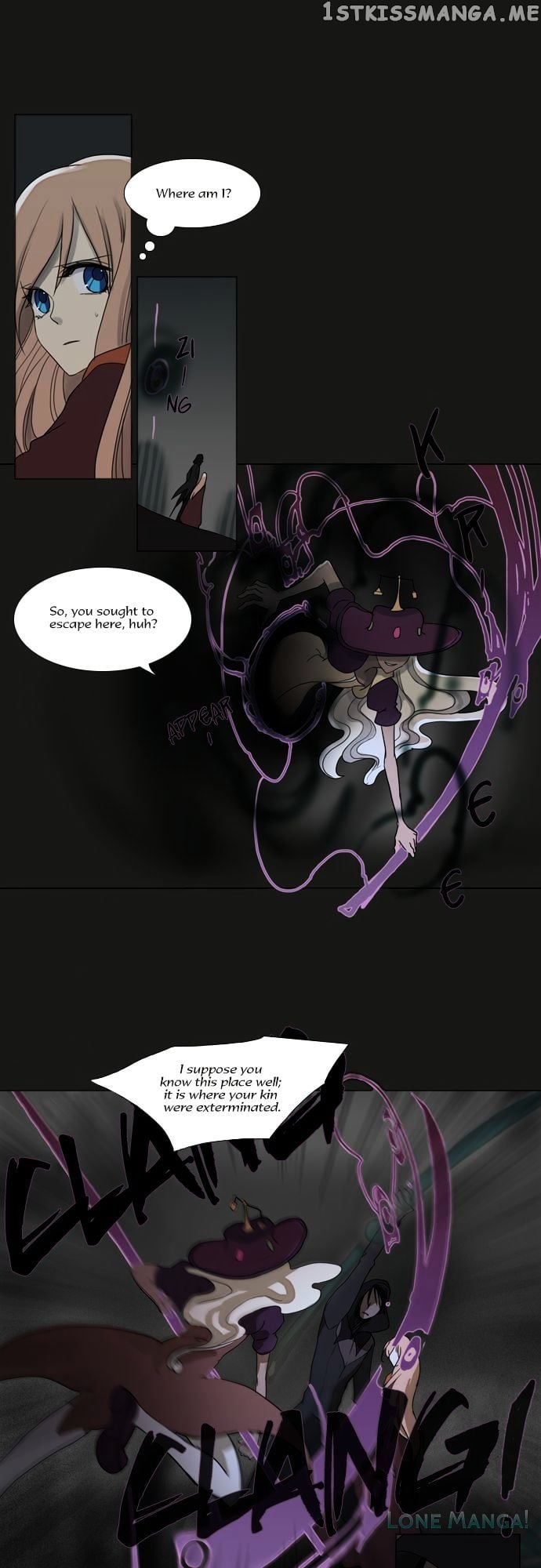 Abide in the Wind Chapter 121 - page 12
