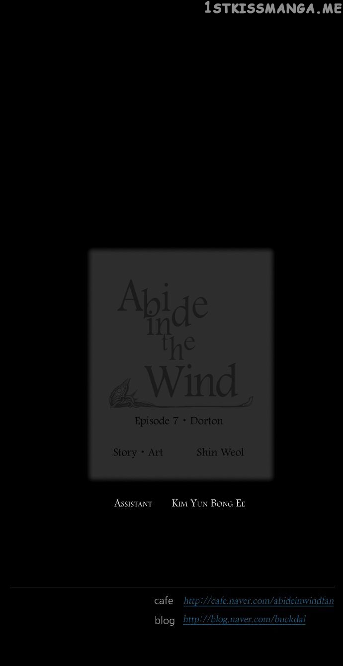 Abide in the Wind Chapter 121 - page 20