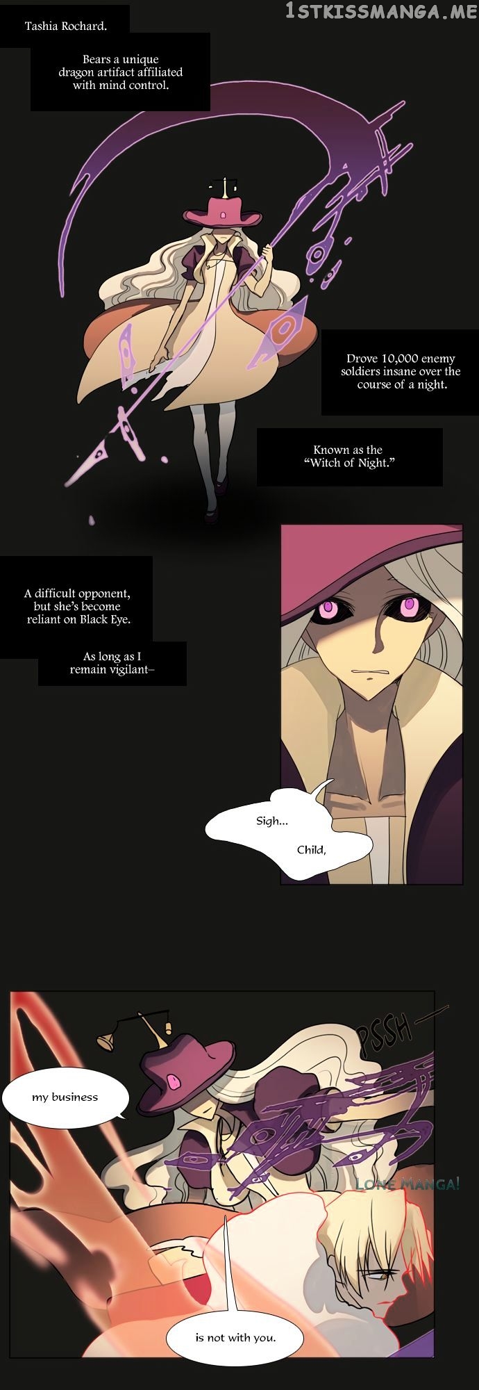 Abide in the Wind Chapter 121 - page 6