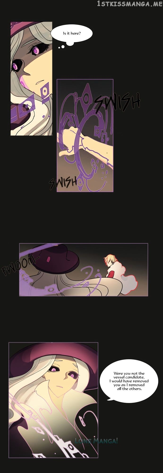 Abide in the Wind Chapter 121 - page 7