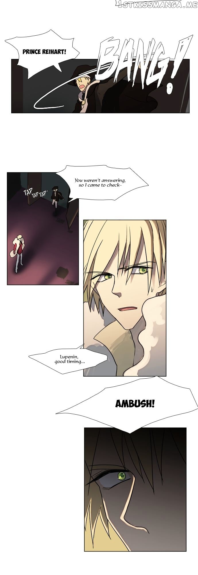 Abide in the Wind Chapter 121 - page 9