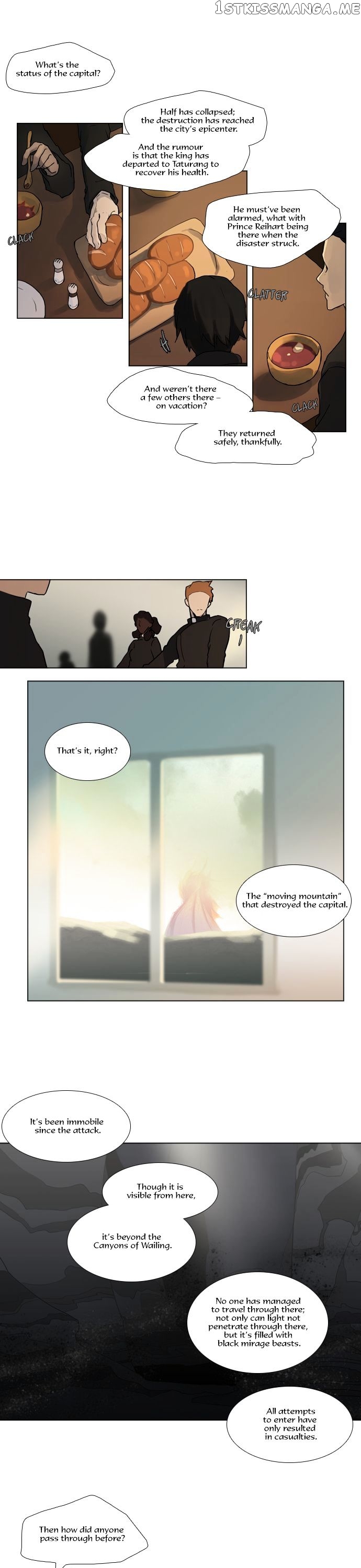 Abide in the Wind chapter 120 - page 12