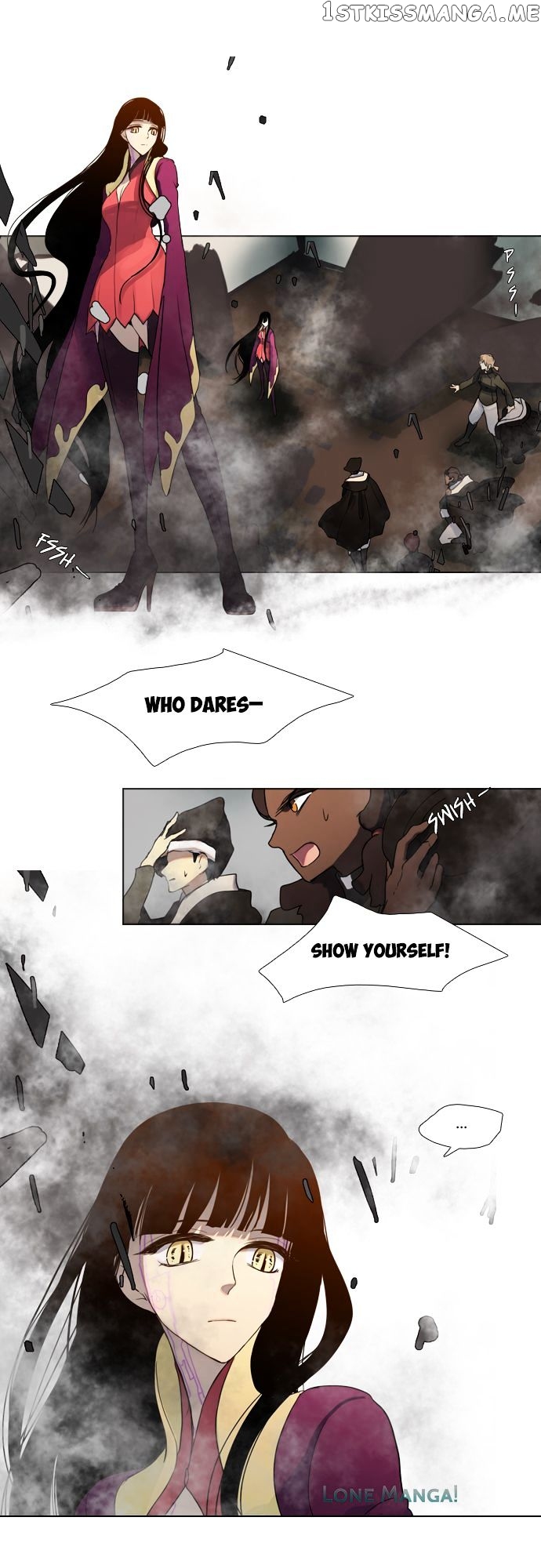 Abide in the Wind chapter 120 - page 14