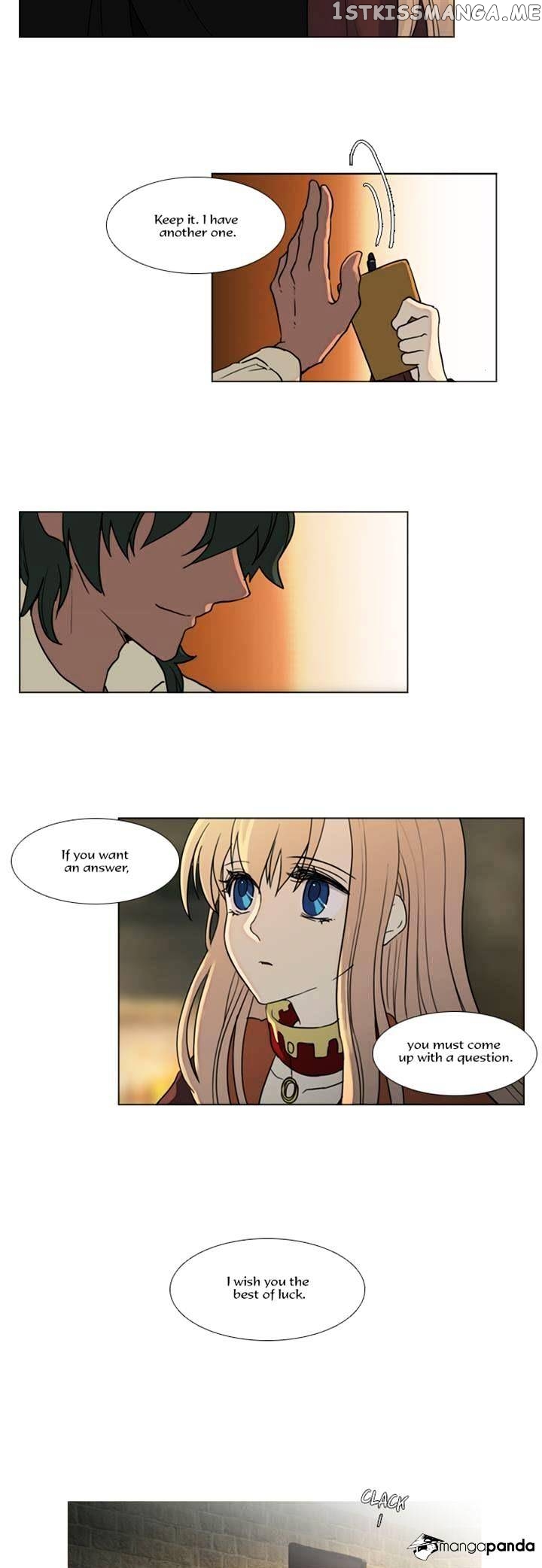 Abide in the Wind chapter 119 - page 13