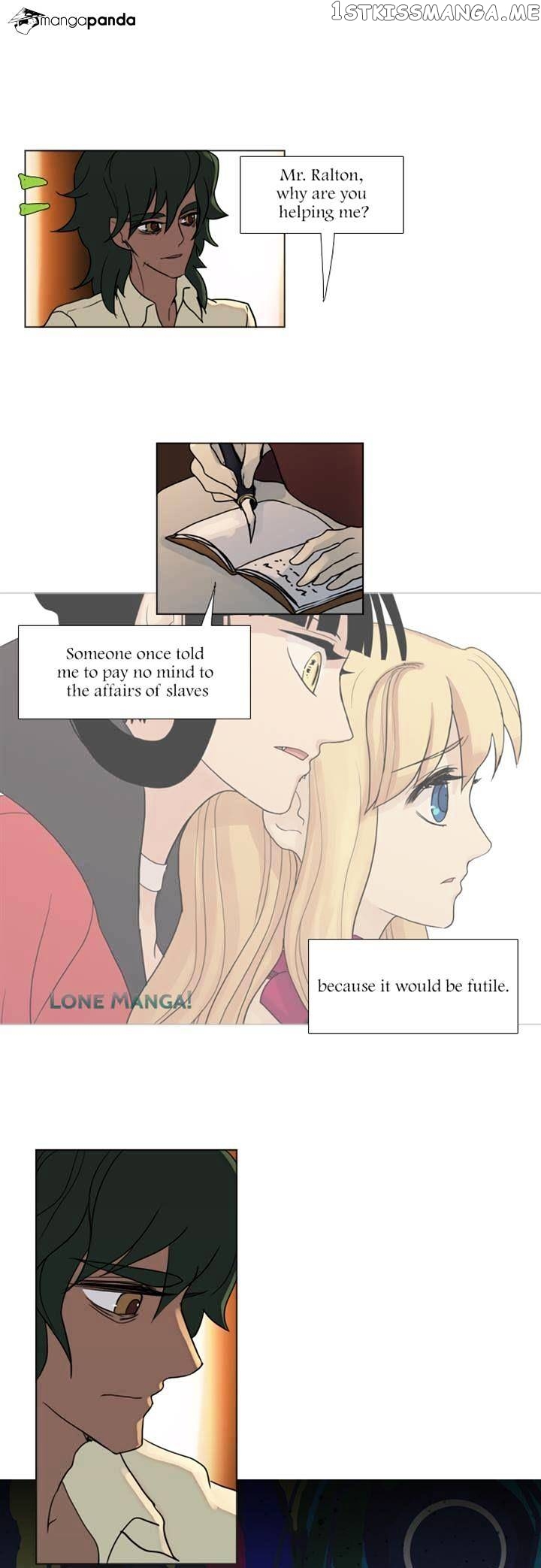 Abide in the Wind chapter 119 - page 6