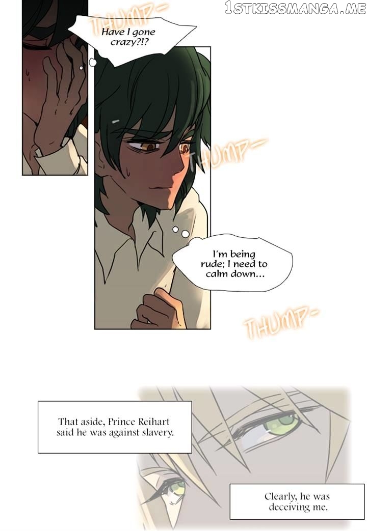 Abide in the Wind chapter 118 - page 17
