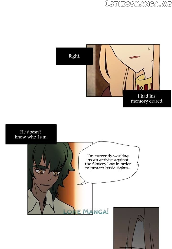Abide in the Wind chapter 118 - page 19