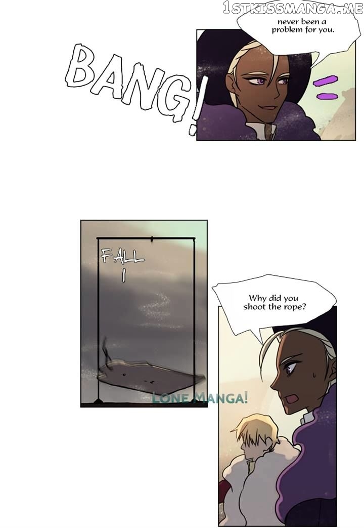 Abide in the Wind chapter 118 - page 25