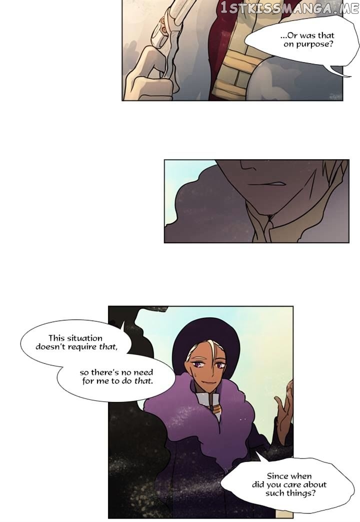 Abide in the Wind chapter 118 - page 27