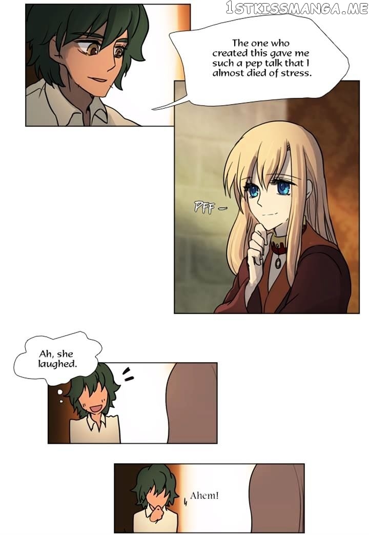 Abide in the Wind chapter 118 - page 34