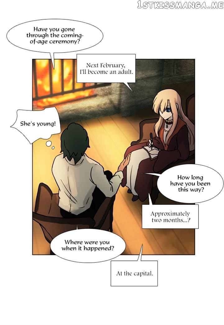 Abide in the Wind chapter 118 - page 36