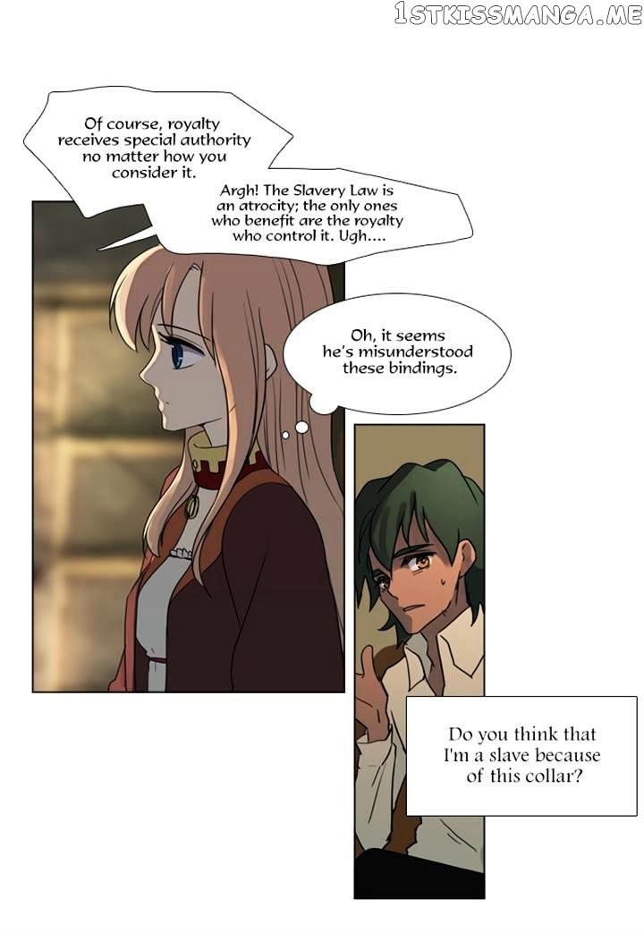 Abide in the Wind chapter 118 - page 39