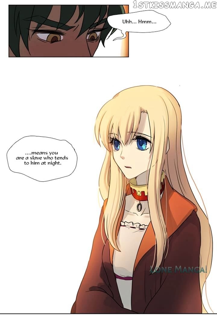 Abide in the Wind chapter 118 - page 43