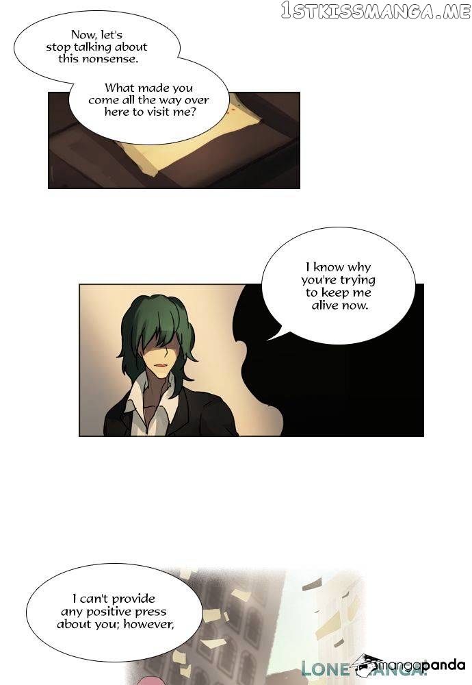 Abide in the Wind chapter 117 - page 23