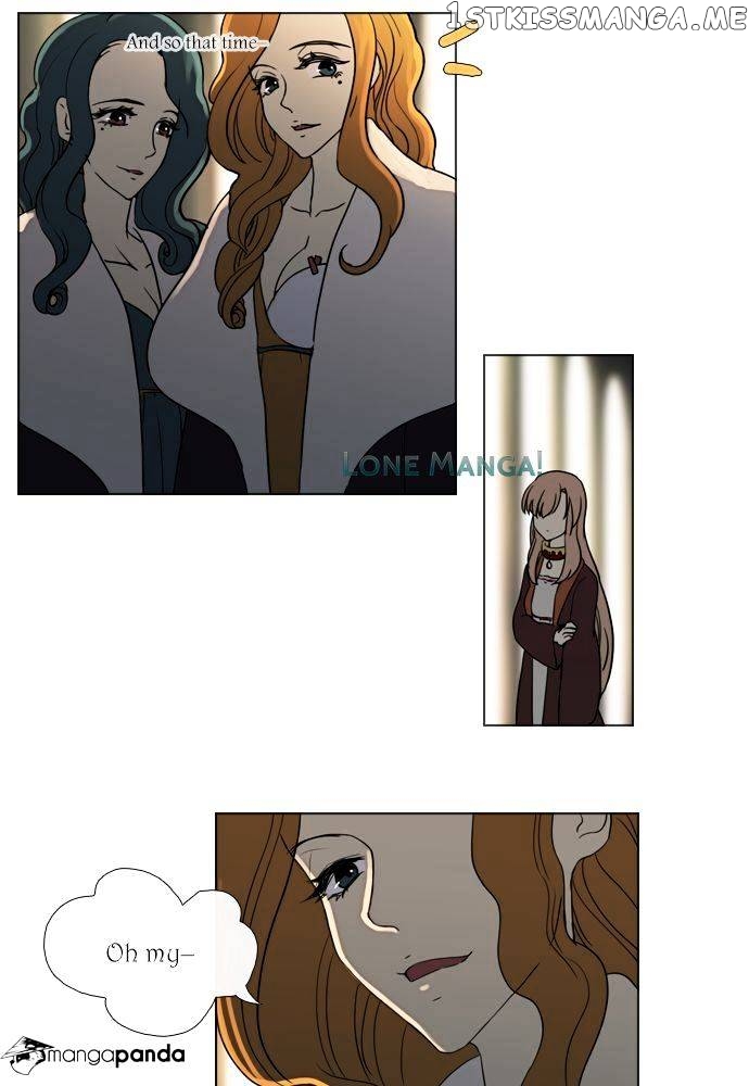 Abide in the Wind chapter 117 - page 49