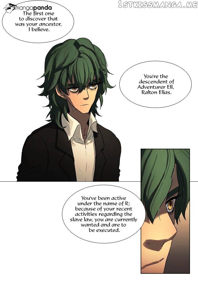 Abide in the Wind chapter 117 - page 62