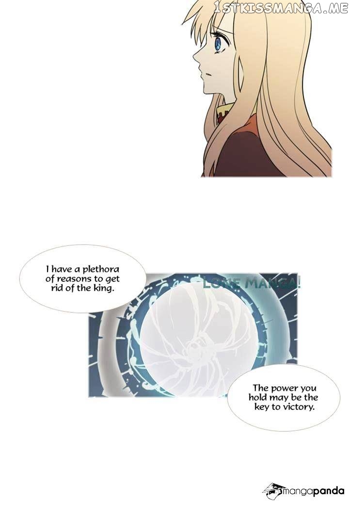 Abide in the Wind chapter 116 - page 17