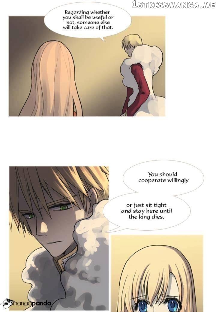 Abide in the Wind chapter 116 - page 18