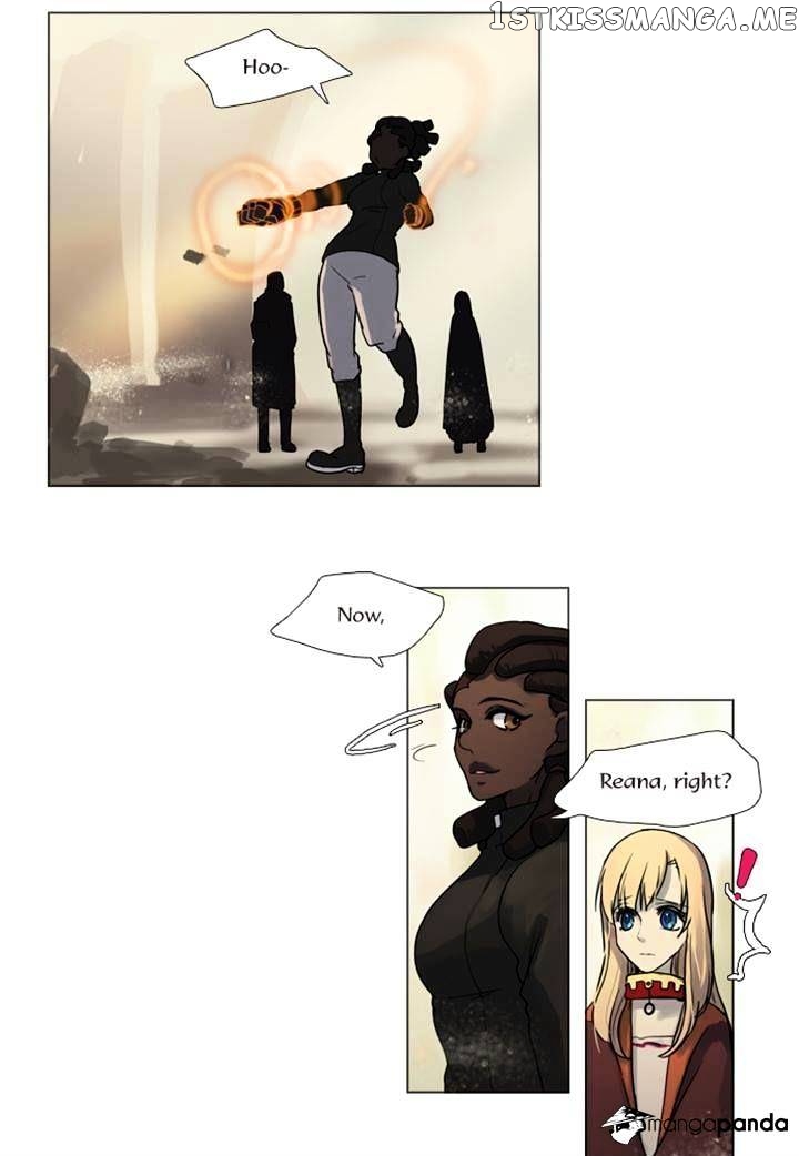 Abide in the Wind chapter 116 - page 25