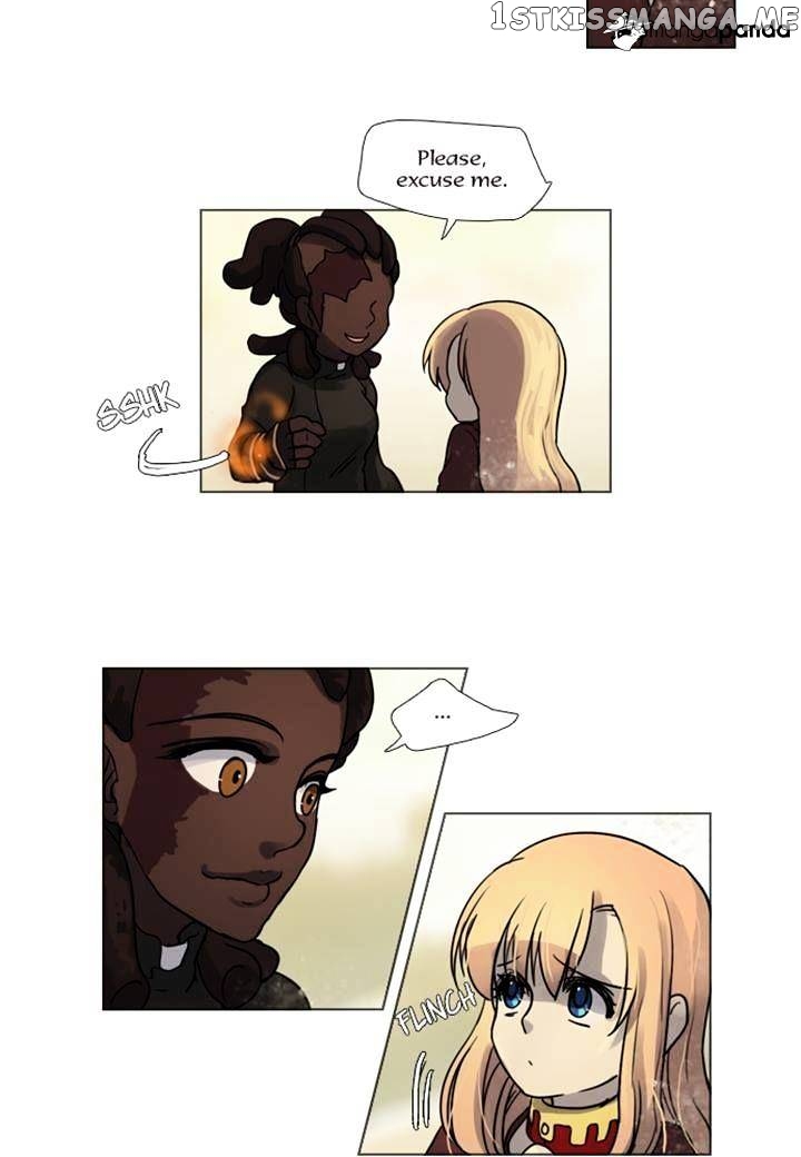 Abide in the Wind chapter 116 - page 26