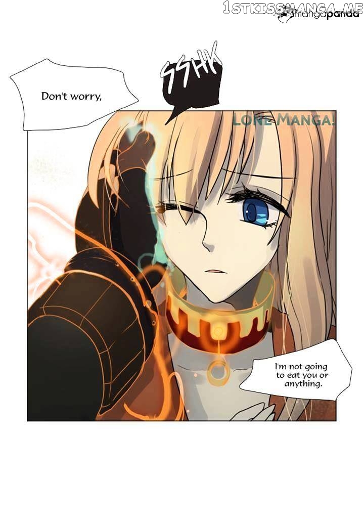 Abide in the Wind chapter 116 - page 27