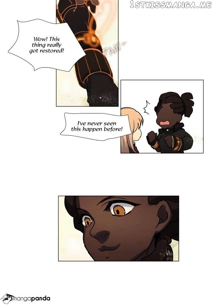 Abide in the Wind chapter 116 - page 29